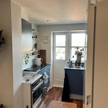 Apartment Hygge, I Hjertet Af