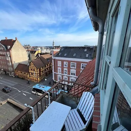 Apartment Hygge, I Hjertet Af
