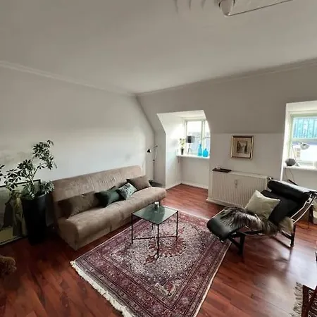 Hygge, I Hjertet Af 公寓 奥尔堡